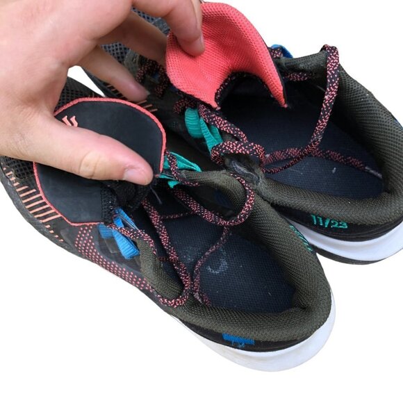 Nike Kyrie Flytrap 5 Basketball Shoes Black - Picture 6 of 12